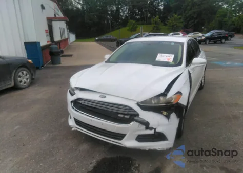 2013 Ford Fusion Se z USA, uszkodzony, nr VIN 3FA6P0H79DR167203